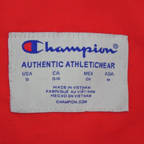 St. Lawrence University Saints Lined Hooded Full Zip Victory Jacket Unisex Small - Picture 2 of 10